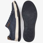 Sapatênis Democrata Denim Jay Masculino Navy