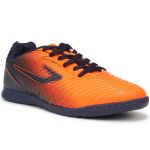 Chuteira Futsal Topper Forza II Unissex Laranja