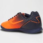 Chuteira Futsal Topper Forza II Unissex Laranja