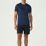 Camiseta Fila Basic Sports II Masculino Marinho