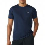 Camiseta Fila Basic Sports II Masculino Marinho