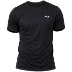 Camiseta Fila Basic Sports II Masculina Preta