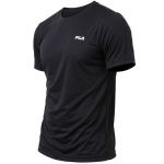 Camiseta Fila Basic Sports II Masculina Preta