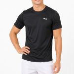 Camiseta Fila Basic Sports II Masculina Preta
