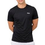 Camiseta Fila Basic Sports II Masculina Preta