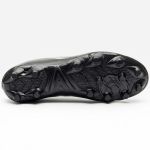 Chuteira Campo Umbro Aero Jr Infantil Preto