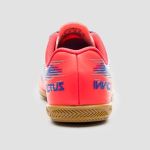 Chuteira Futsal Umbro Invictus Jr  infantil Rosa