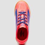 Chuteira Futsal Umbro Invictus Jr  infantil Rosa