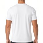 Camiseta Fila Basic Sports Graphic Masculina Branca