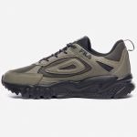 Tênis Fila Venture Tracer Lite Masculino Oliva