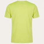 Camiseta Fila Basic Sports Graphic Masculino Amarelo