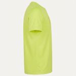 Camiseta Fila Basic Sports Graphic Masculino Amarelo