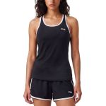 Regata Fila Line Basic Sports Feminina Preta