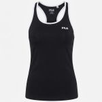 Regata Fila Line Basic Sports Feminina Preta