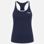 Regata Fila Line Basic Sports Feminino Marinho