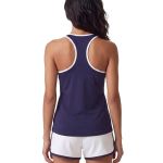 Regata Fila Line Basic Sports Feminino Marinho