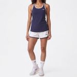 Regata Fila Line Basic Sports Feminino Marinho