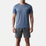 Camiseta Fila Basic Sports II Masculina Marinho