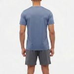 Camiseta Fila Basic Sports II Masculina Marinho