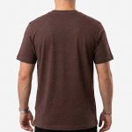 Camiseta Fila Regular Letter Premium IV Masculina Vinho