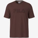 Camiseta Fila Regular Letter Premium IV Masculina Vinho