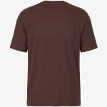 Camiseta Fila Regular Letter Premium IV Masculina Vinho