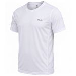 Camiseta Fila Sports Light Masculina Branca