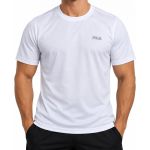 Camiseta Fila Sports Light Masculina Branca