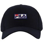 Boné Fila Classic Dna Unissex Preto