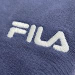 Camiseta Fila Regular Classic Masculina Marinho