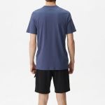 Camiseta Fila Regular Classic Masculina Marinho