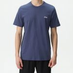 Camiseta Fila Regular Classic Masculina Marinho