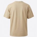 Camiseta Fila Regular Classic Masculina Bege