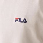 Camiseta Fila Regular Classic Masculina Bege