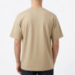 Camiseta Fila Regular Classic Masculina Bege
