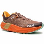 Tênis Fila Racer Skytrail Masculino Marrom