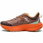 Tênis Fila Racer Skytrail Masculino Marrom