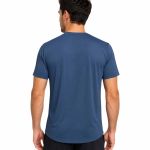 Camiseta Fila Crepe Flow Masculina Marinho