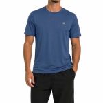 Camiseta Fila Crepe Flow Masculina Marinho