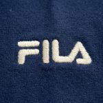 Camiseta Fila Regular Classic Masculina Marinho