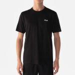 Camiseta Fila Regular Classic Masculino Preto