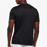Camiseta Fila Basic Sports Graphic Masculina Preta