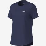 Camiseta Fila Basic Sports III Feminina Marinho