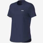 Camiseta Fila Basic Sports III Feminina Marinho
