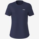 Camiseta Fila Basic Sports III Feminina Marinho