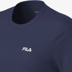 Camiseta Fila Basic Sports III Feminina Marinho