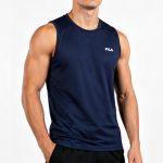 Regata Fila Basic Sports II Masculina Marinho 