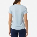Camiseta Fila Basic Sports III Feminina Azul