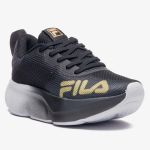 Tênis Fila Maxxi Dna Infantil Preto