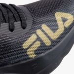 Tênis Fila Maxxi Dna Infantil Preto